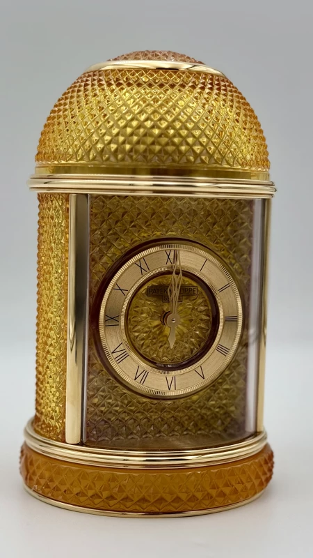 Patek Philippe Crystal Amber 10008M-001 5