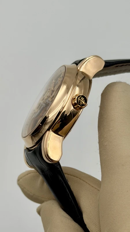 Ulysse Nardin Genghis Khan  786-88 6