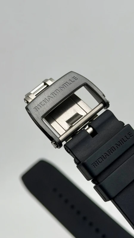 Richard Mille RM011 RM 011 AL BLACK PHANTOM 8