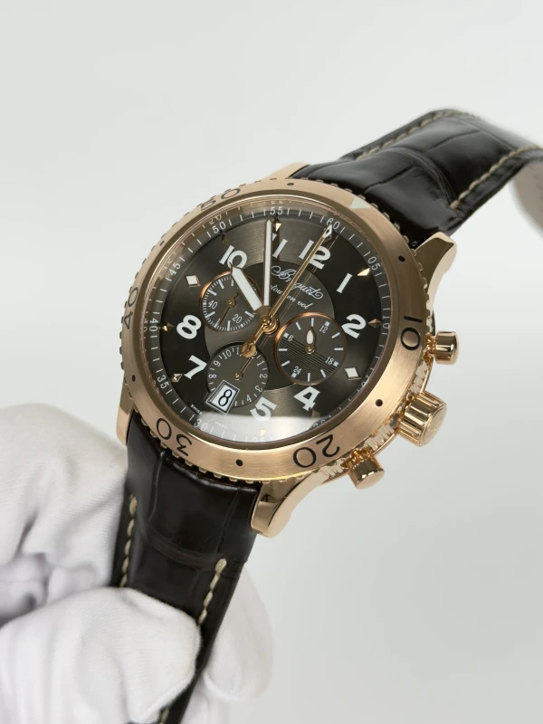 Breguet 3810 Flyback Chronograph 3810BR/92/9ZU 4