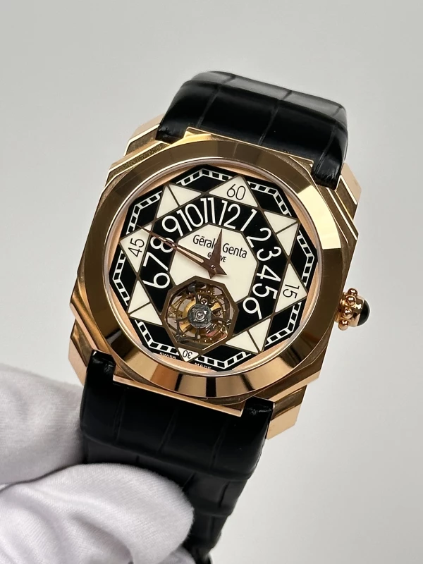 Gerald Genta OTR.Y.50.920.CN.BD 4