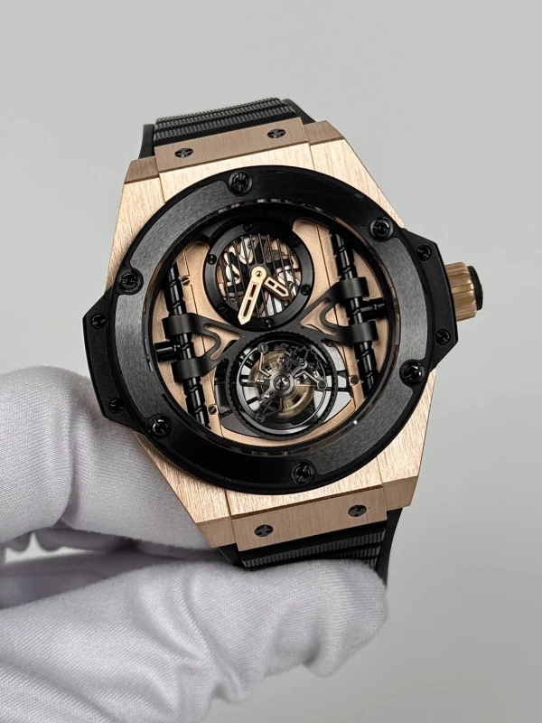 Hublot Tourbillon Manufacture 705.OM.0007.RX 3