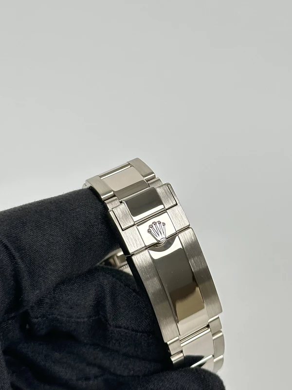 Rolex 40MM WHITE GOLD 116509-0071 7