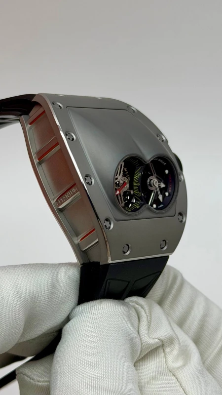 Richard Mille Pablo Mac Donough RM053 4