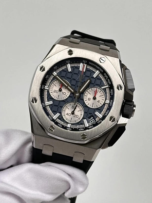 Audemars Piguet Chronograph 43 mm 26420TI.OO.A027CA.01 4