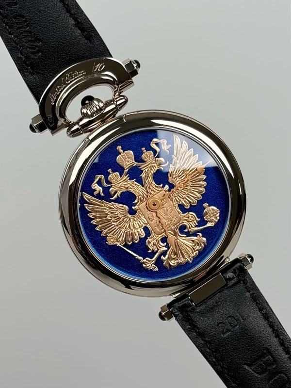 Bovet 43.5 мм Russia AI43509-07 9