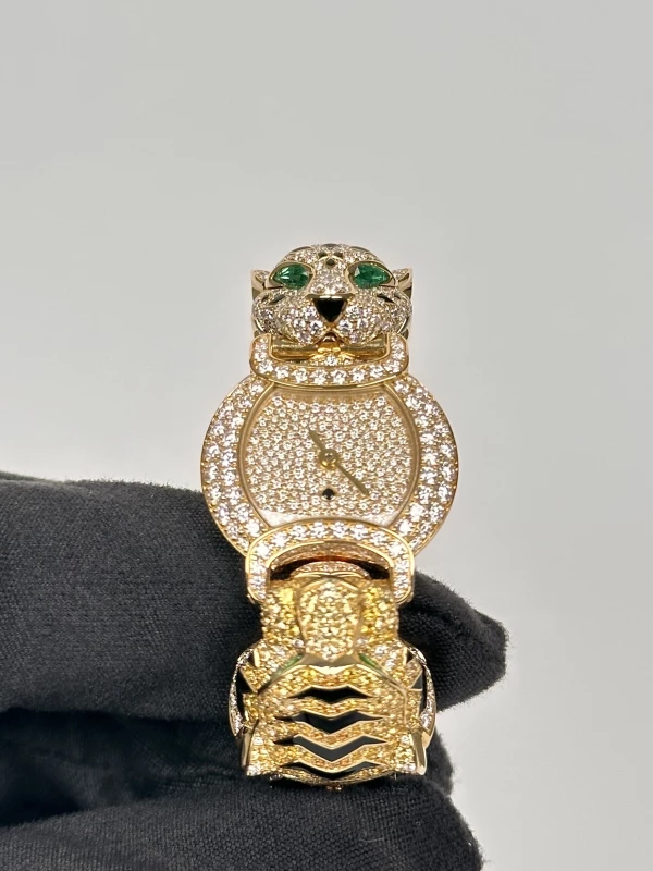 Cartier INDOMPTABLES DE CARTIER WATCH HPI01453 4
