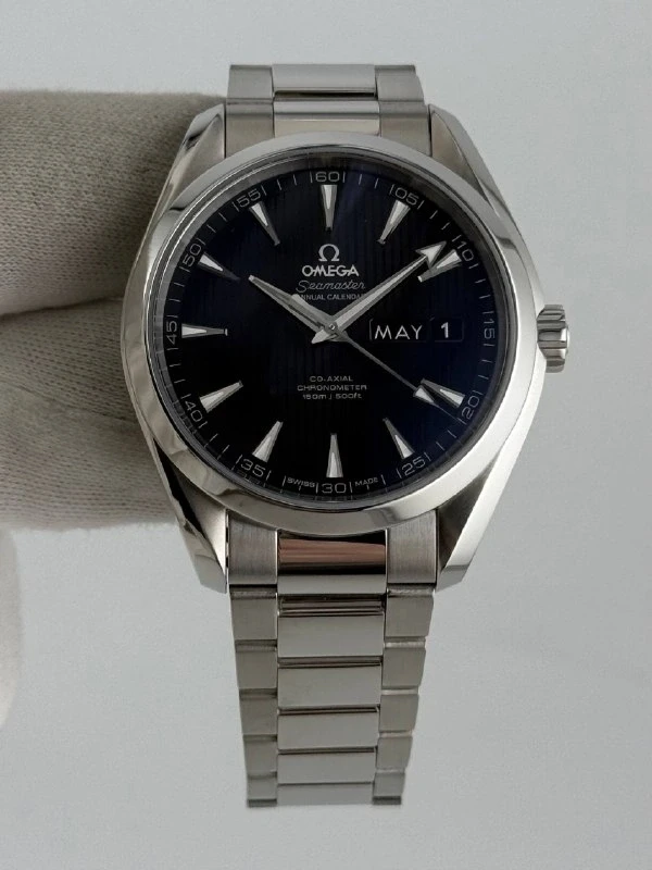 Omega Aqua Terra 150M Omega Co-Axial Annual Calendar 43 mm 231.10.43.22.01.002 2