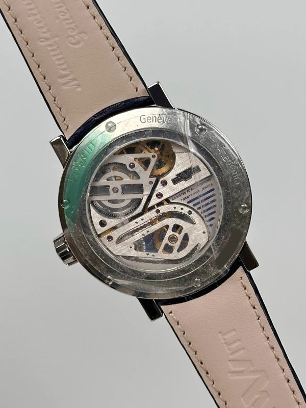 De Witt HOUR PLANET AC.GHT.004 9