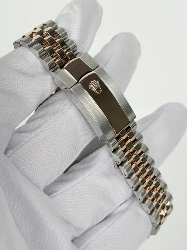 Rolex 36mm Steel and Everose Gold  126281rbr-0011 3