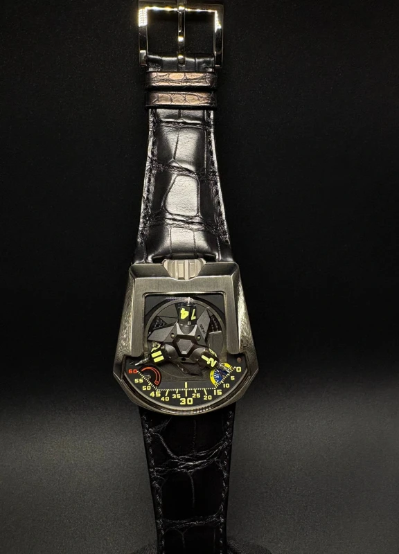 Urwerk BLACK SHARK UR-201 4