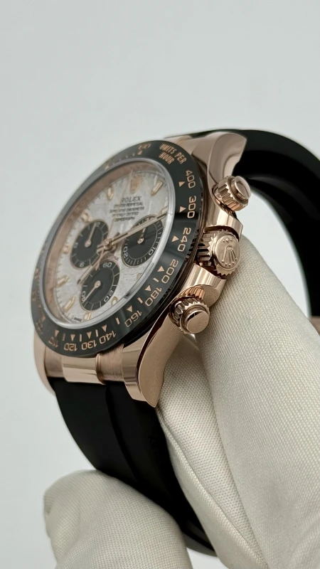 Rolex Cosmograph 40mm Everose Gold 116515ln-0055 6