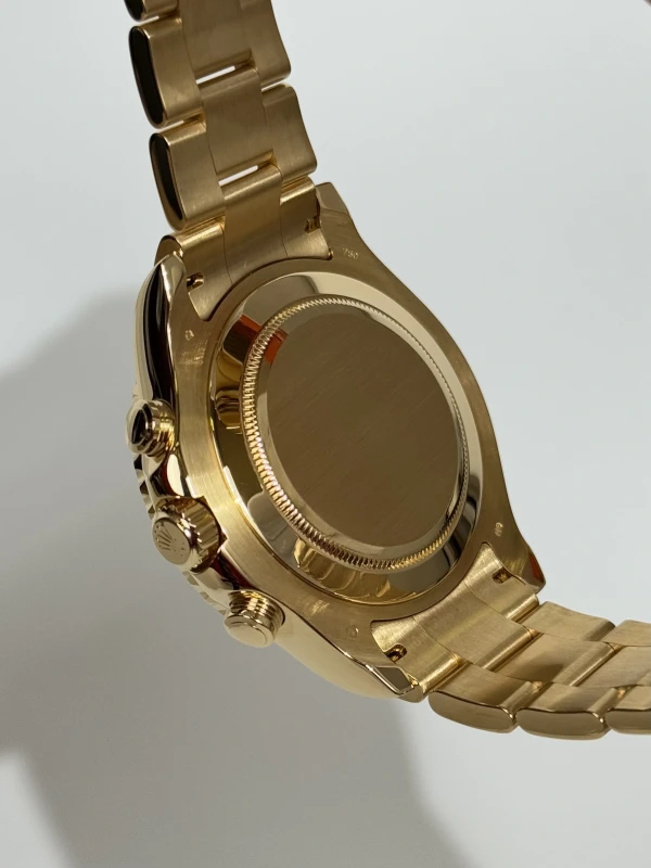 Rolex II 44mm Yellow Gold 116688-0002 7