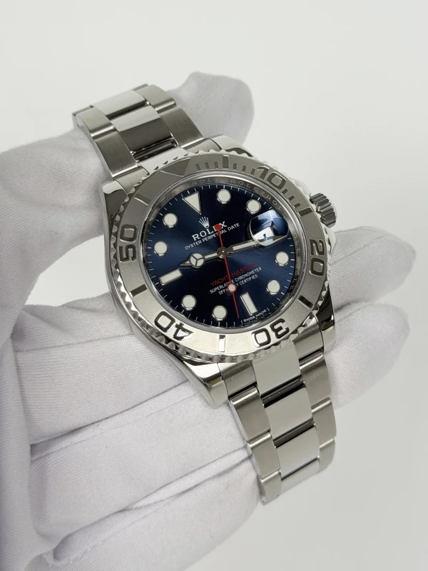 Rolex 40mm Oystersteel and Platinum 126622-0002 2