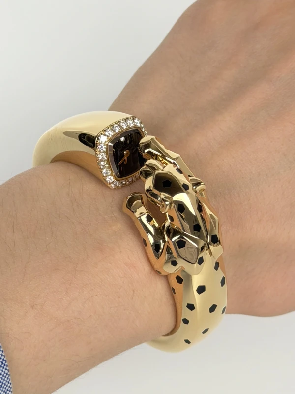 Cartier PANTHÈRE JEWELRY WATCH HPI01707 5
