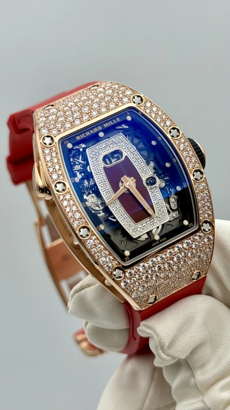 Richard Mille RM 037 Ladie's Watch RM 037 6