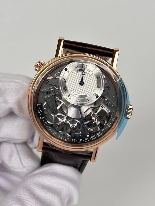 Breguet 7597 Quantieme Retrograde 7597BR/G1/9WU 4