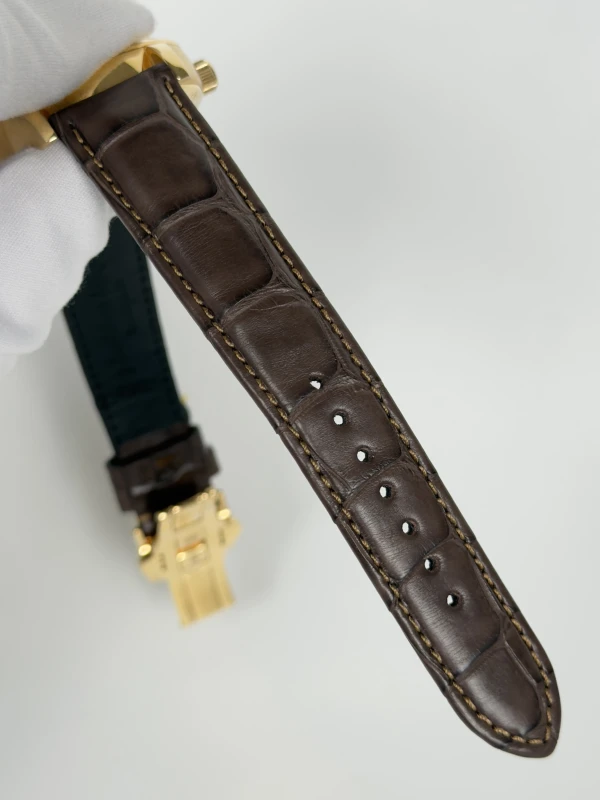 Glashutte Original LIMITED EDITION PINK GOLD TOURBILLON 93-01-01-04 4