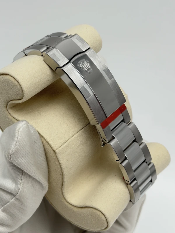 Rolex 42mm Steel and White Gold 336934-0005 4