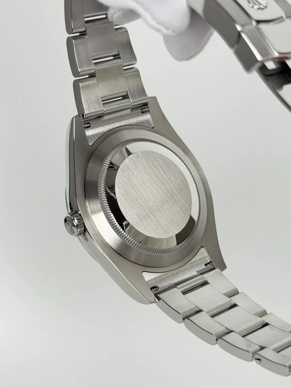 Rolex 41 MM, OYSTERSTEEL 126300-0003 4
