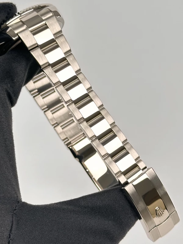 Rolex 42mm White Gold 326939 Black 5