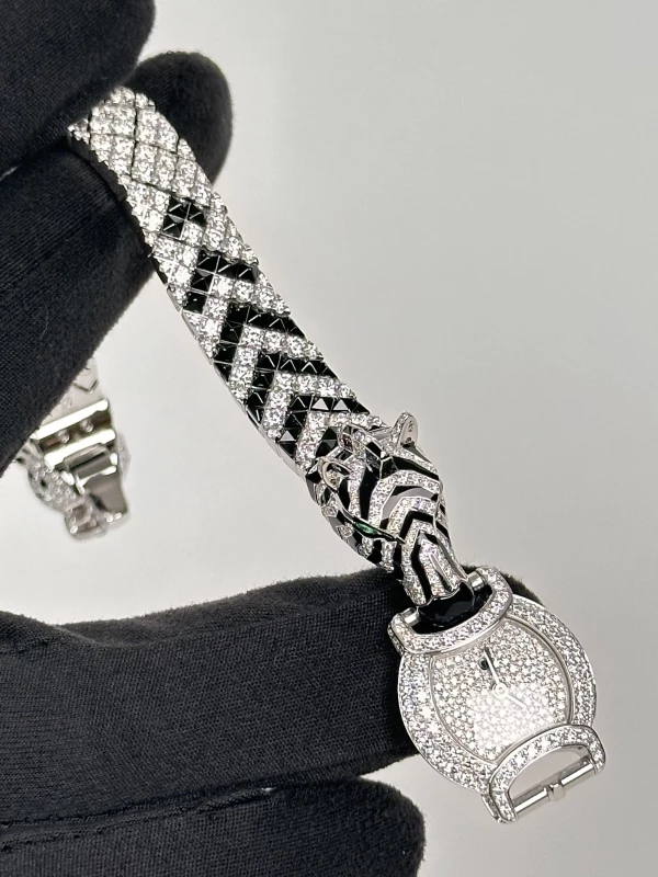 Cartier INDOMPTABLES DE CARTIER WATCH HPI01454 7