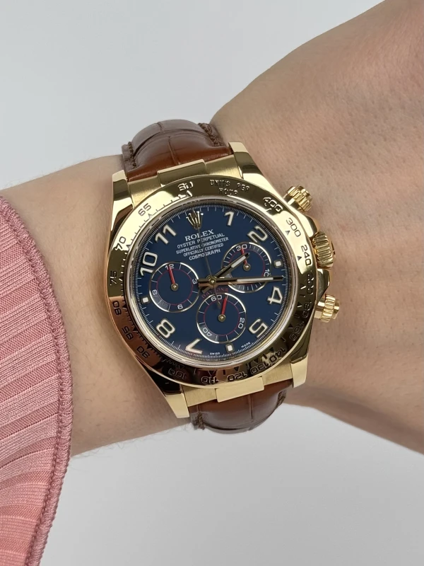 Rolex COSMOGRAPH DAYTONA 40 mm 116518 9