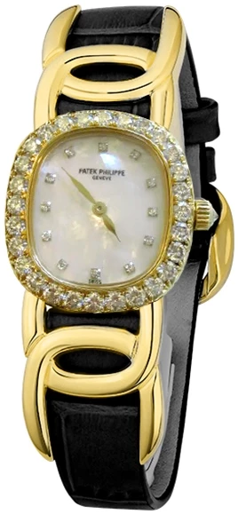 Patek Philippe Lady Golden Ellipse 4931j-001  изображение - 1