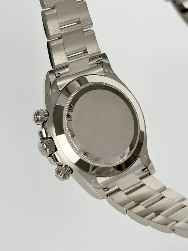 Rolex Cosmograph 40mm White Gold 116509-0071 4