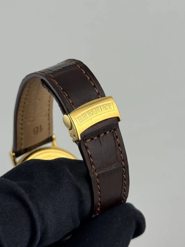 Breguet POWER RESERVE MOON PHASE 3130BA/11/286 6