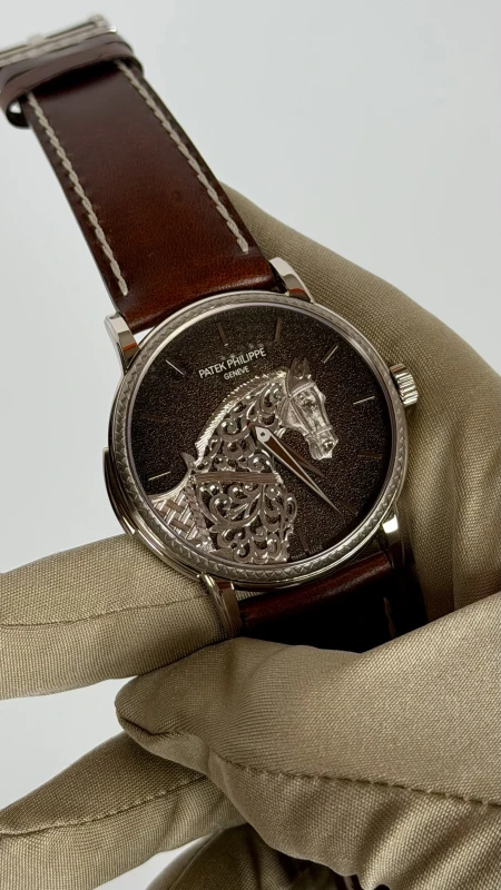 Patek Philippe Minute Repeater 5278/500-001 3