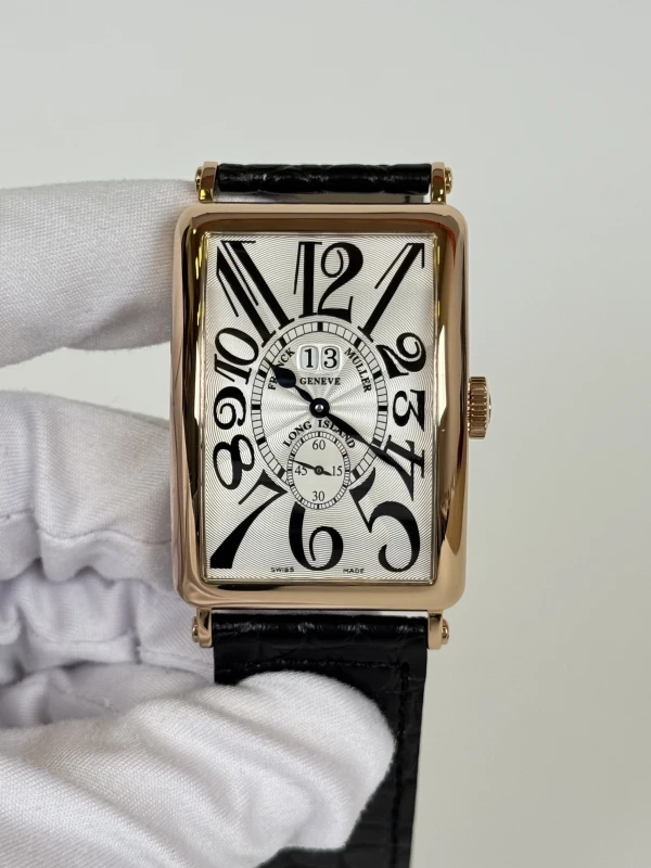 Franck Muller Rose Gold 1200 S6 GG LONG ISLAND 2