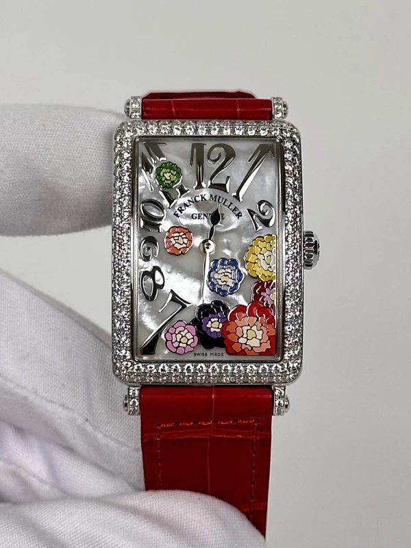 Franck Muller QZ REL COL DRM PEO D 1R 2
