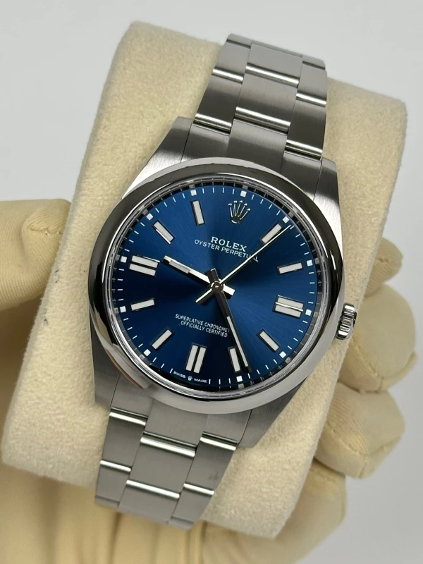 Rolex 41 mm Steel 124300-0003 4