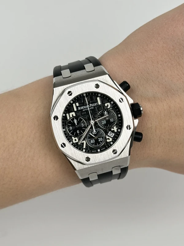 Audemars Piguet Chronograph 26283ST.OO.D002CA.01 9