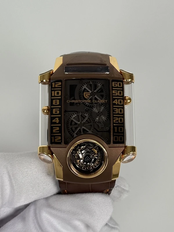 Christophe Claret LIMITED EDITION TI051FLY11 2