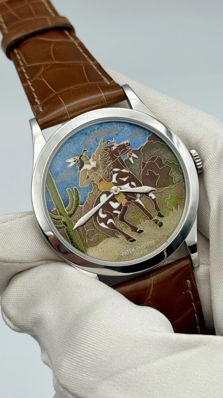 Patek Philippe 5077P-058 2