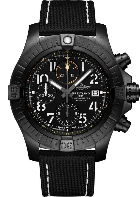 CHRONOGRAPH 45 NIGHT MISSION