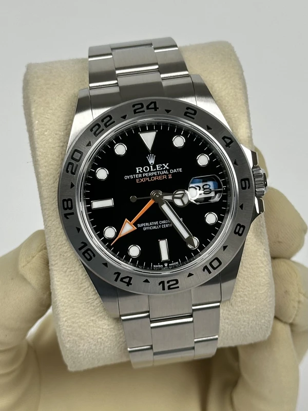 Rolex II 40MM STEEL 226570-0002 3