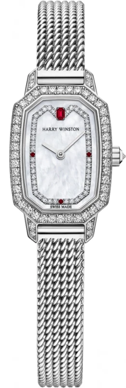 Harry Winston Emerald Collection EMEQHM18WW031 изображение - 1