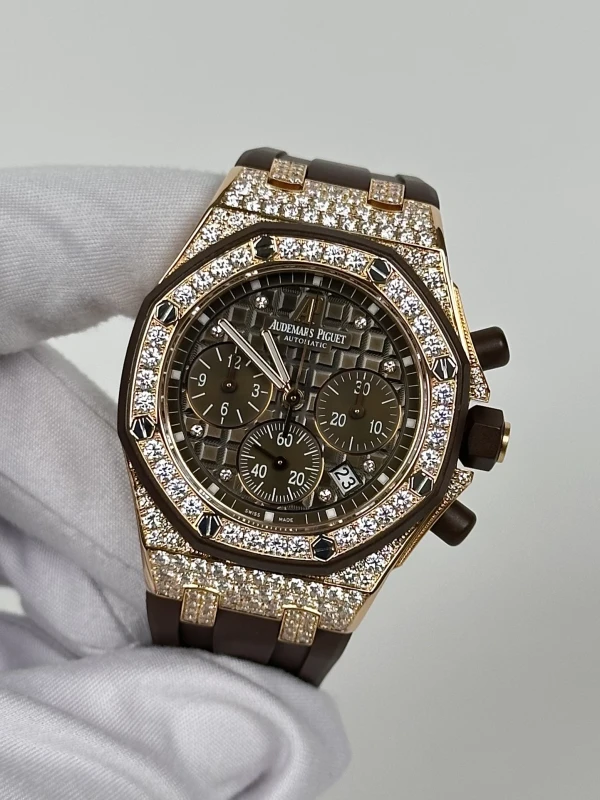 Audemars Piguet Chronograph Lady 26092OK.ZZ.D080CA.01 4