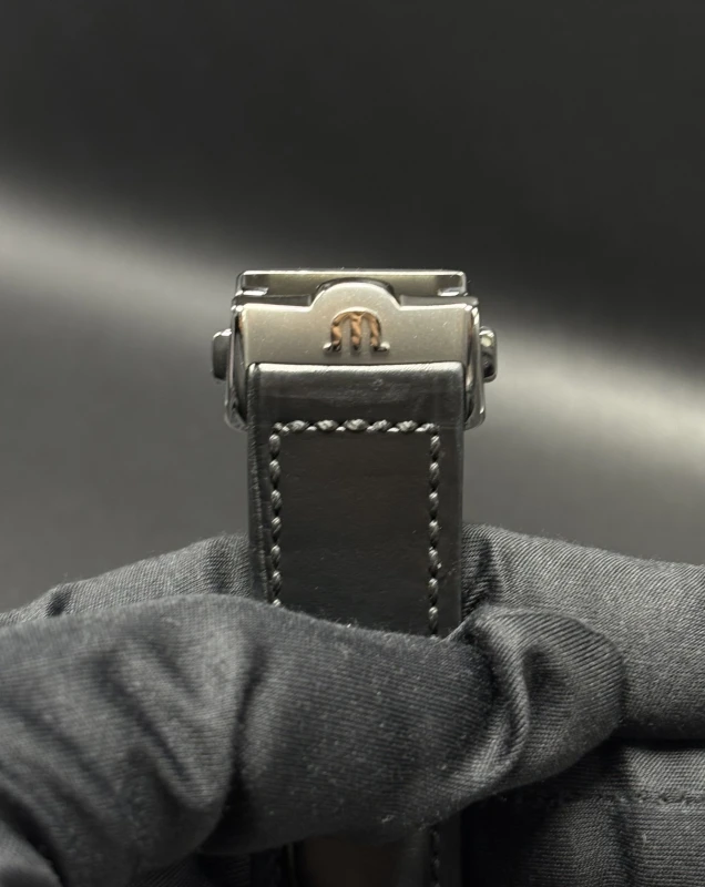 Maurice Lacroix Jours Rétrogrades Tonneau MP6119SS00131E 7