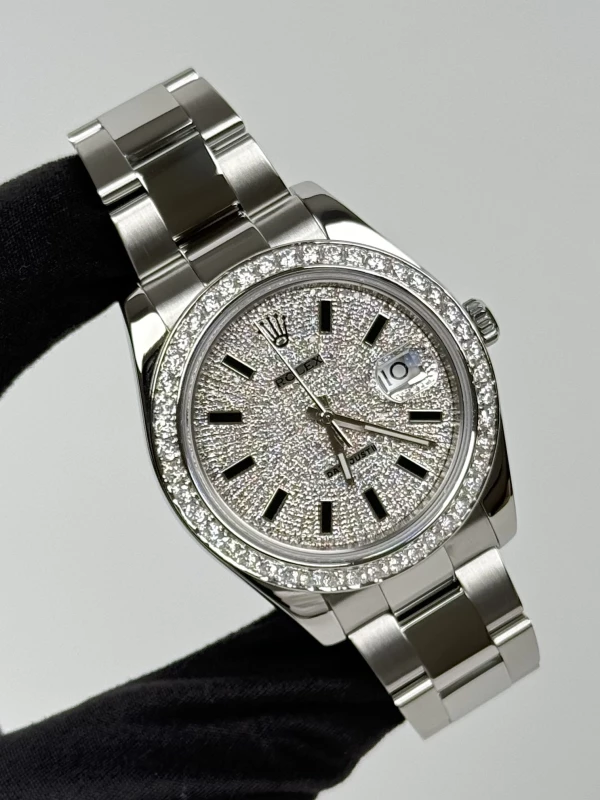 Rolex Datejust 126300 2