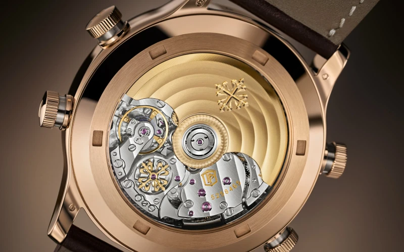 Patek Philippe 5520RG-001 6