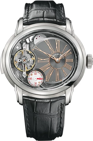 Audemars Piguet Minute Repeater 26371TI.OO.D002CR.01 изображение - 1