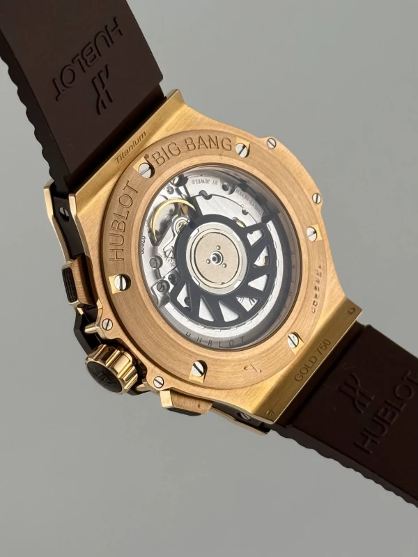 Hublot Cappuccino 341.PC.1007.RX 8