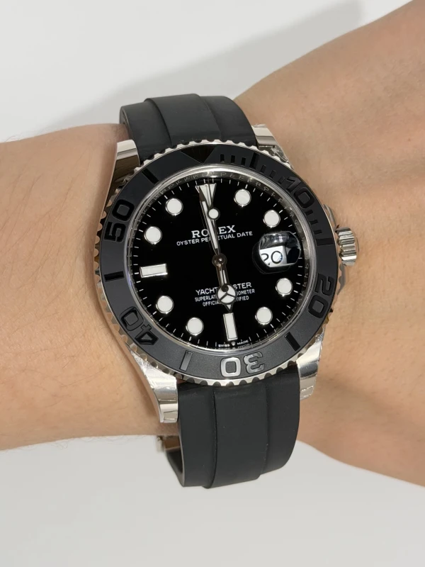 Rolex 42 White Gold 226659-0002 5