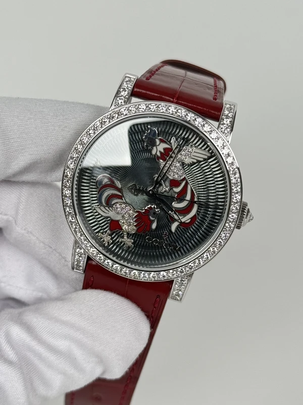 Corum KAI CHON UNIQUE PIECE 982.20269 4