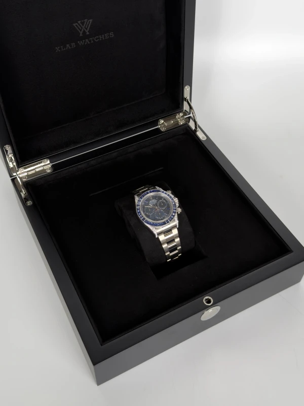 Rolex Cosmograph 40mm Everose Gold 'Rainbow' 126509XLAB 7