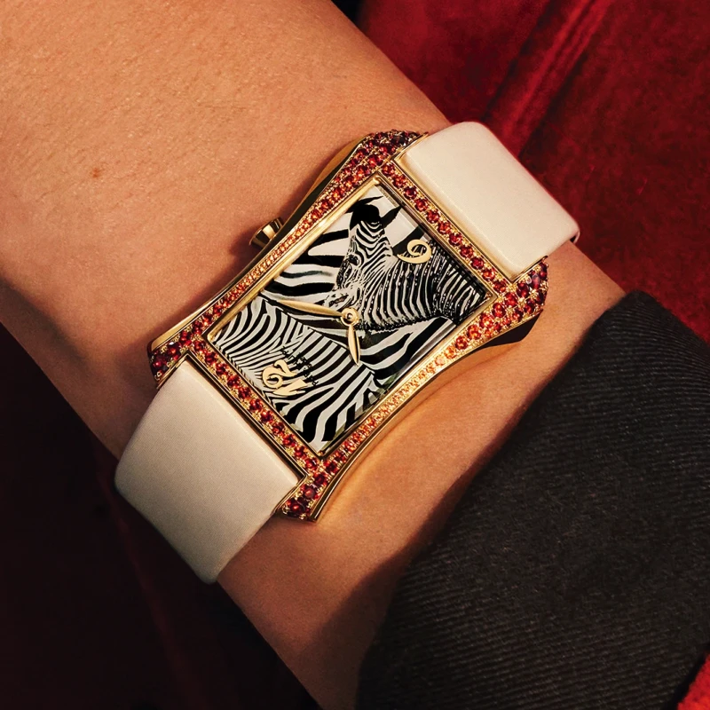 Patek Philippe GONDOLO SERATA.  JOAILLERIE 4962/200R-010